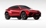 Lamborghini Urus Concept 2012 года